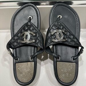 Chanel sandals